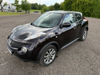2013 Nissan Juke I, фиолетовый, 833333 рублей, вид 3