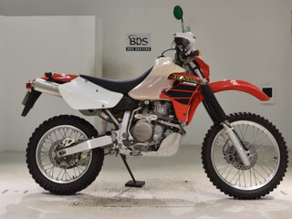 2001 Honda XR 650R, красный, 205000 рублей, вид 4