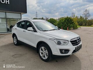 2017 FAW Besturn X80 I, белый, 1199000 рублей, вид 3