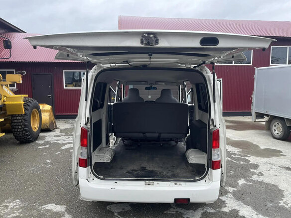 2012 Toyota Lite Ace VI, белый, 960000 рублей - вид 11