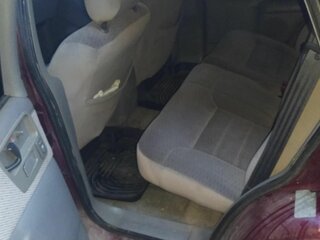 1998 Chevrolet Blazer II, красный, 330000 рублей, вид 4