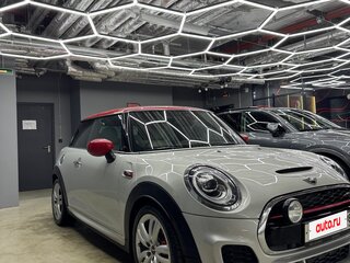 2019 Mini Hatch JCW III (F55/F56) Рестайлинг, серебристый, 2600000 рублей, вид 5
