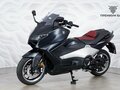 2026 Yamaha TMAX, чёрный, 1677000 рублей - вид 2