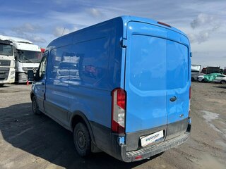 2021 Ford Transit, синий, 2434000 рублей, вид 4