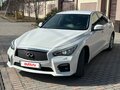 2014 Infiniti Q50 I, белый, 1780000 рублей - вид 1