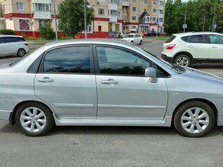 2004 Suzuki Liana I Рестайлинг, серый, 440000 рублей, вид 3