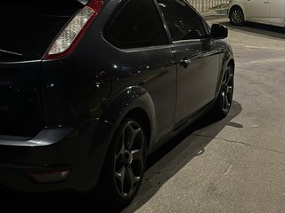 2010 Ford Focus II Рестайлинг, серый, 600000 рублей, вид 4