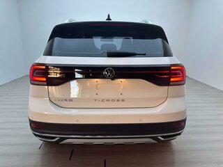 2023 Volkswagen T-Cross I (China Market), белый, 1290000 рублей, вид 5