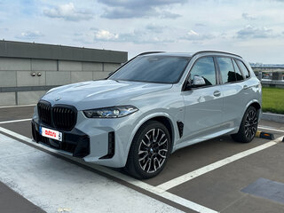 2025 BMW X5 30d IV (G05/G18) Рестайлинг, серый, 13150000 рублей, вид 1