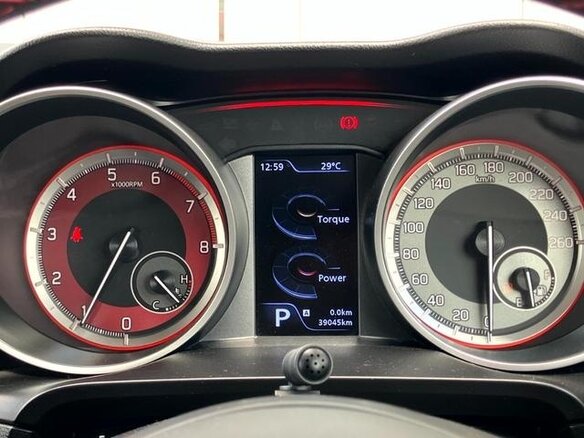 2023 Suzuki Swift Sport V, серебристый - вид 20