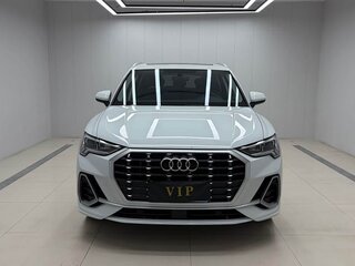 2023 Audi Q3 35 TFSI II (F3), белый, 1900000 рублей, вид 2