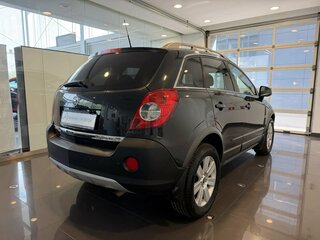 2011 Opel Antara I, чёрный, 849000 рублей, вид 4