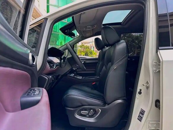 2022 GAC Trumpchi M6 Pro, белый, 1800000 рублей - вид 14