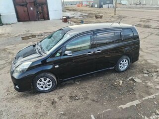 2011 Toyota ISis I Рестайлинг, чёрный, 1260000 рублей, вид 3