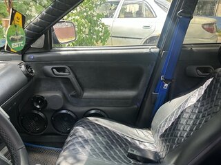 2005 Lada (ВАЗ) 2110, синий, 300000 рублей, вид 4