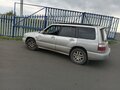 2000 Subaru Forester I Рестайлинг, серый, 500000 рублей - вид 5