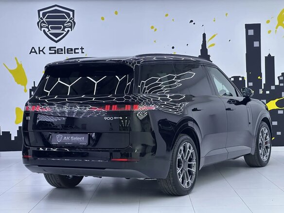 2026 Lynk & Co 900, чёрный, 7480000 рублей - вид 5