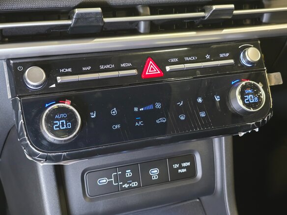 2026 Hyundai Tucson L IV Рестайлинг, белый, 3768000 рублей - вид 9