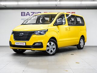 Hyundai Grand Starex I Рестайлинг 2
