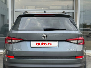2019 Skoda Kodiaq I, серый, 2150000 рублей, вид 3