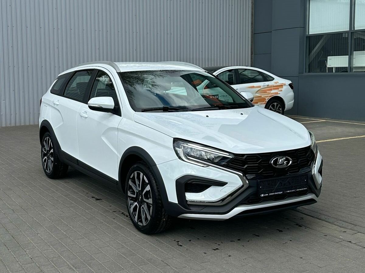 Открыть фотографии: Lada (ВАЗ) Vesta I Рестайлинг (NG)
