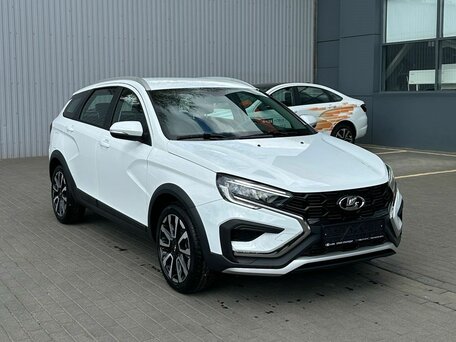 Lada (ВАЗ) Vesta I Рестайлинг (NG)