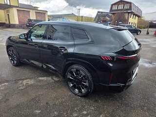 2023 BMW XM, чёрный, 20000000 рублей, вид 5