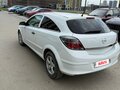 2009 Opel Astra GTC H Рестайлинг, белый, 335000 рублей - вид 10