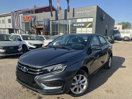 Lada (ВАЗ) Vesta I Рестайлинг (NG)
