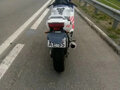 1993 Honda CBR 600F, белый - вид 2