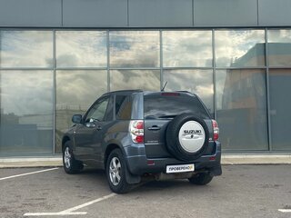 2008 Suzuki Grand Vitara II, серый, 599000 рублей, вид 5