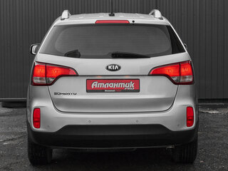 2019 Kia Sorento II Рестайлинг, серый, 2195000 рублей, вид 5