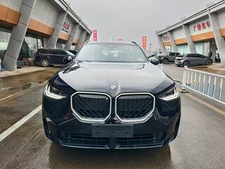 2026 BMW X3 Long 30L xDrive IV (G45/G48), чёрный, 6750750 рублей, вид 1
