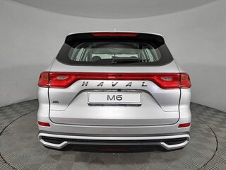 2026 Haval M6 II, серый, 2099000 рублей, вид 4