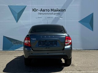 2026 Lada (ВАЗ) Granta I Рестайлинг, серый, 1310000 рублей, вид 4