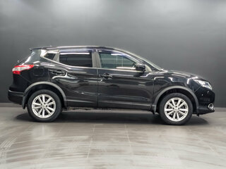 2016 Nissan Qashqai II, чёрный, 1735000 рублей, вид 4