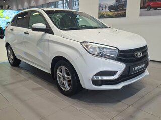 2018 Lada (ВАЗ) XRAY I, белый, 630000 рублей, вид 3