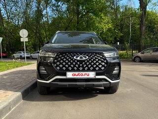 2022 Chery Tiggo 7 Pro I, чёрный, 1370000 рублей, вид 1