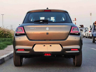 2026 Suzuki Swift VI, коричневый, 1800000 рублей, вид 4