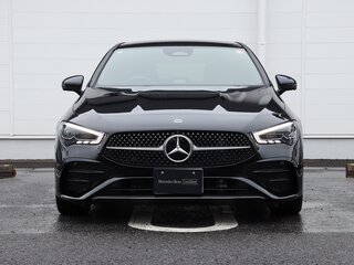 2023 Mercedes-Benz CLA 200 d II (C118, X118) Рестайлинг, чёрный, 2894000 рублей, вид 2