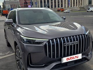 2024 Jaecoo J8, серый, 4450000 рублей, вид 4