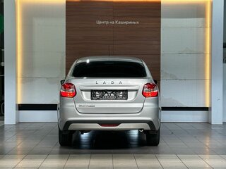 2024 Lada (ВАЗ) Granta I Рестайлинг, серый, 875000 рублей, вид 5