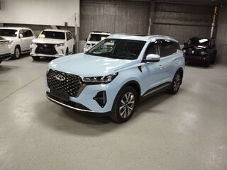 2023 Chery Tiggo 7 Pro Max I, голубой, 1530000 рублей, вид 1