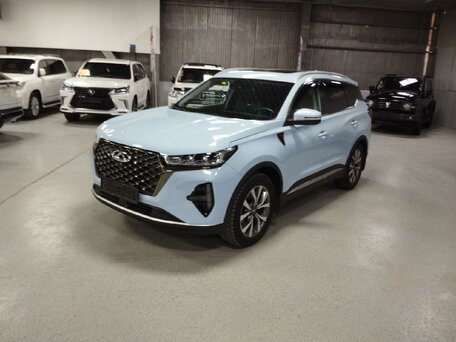 Chery Tiggo 7 Pro Max I