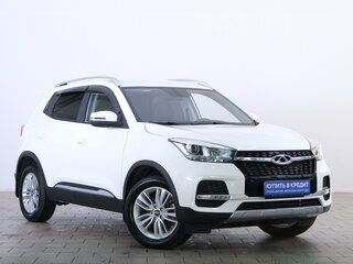 Chery Tiggo 4 I