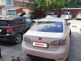 2011 Lexus HS 250h I, белый, 1099000 рублей, вид 5