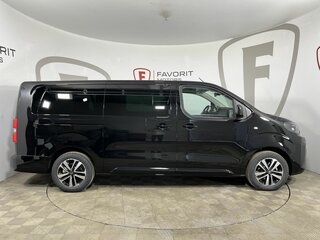 2025 Citroen SpaceTourer XL I Рестайлинг, чёрный, 6600000 рублей, вид 4