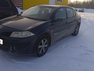 2006 Renault Megane II Рестайлинг, серый, 190000 рублей, вид 1