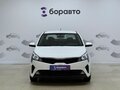 2021 Kia Rio IV Рестайлинг, белый, 1630000 рублей - вид 1