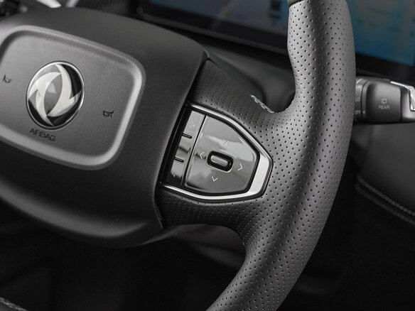 2025 Dongfeng Mage, чёрный, 2560000 рублей - вид 12
